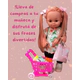 Muñeca Maricela Supermercado Con Carrito Habla 6 Frases