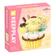 Hello Kitty Figura Para Armar 18cm Cupcake My Melody