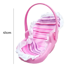 Porta Bebes Cariñito Dos Colores