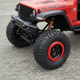 Jeep Wrangler Rubicon Rc 4x4 Luz Suspensión Taiyo 1:8