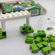 Muñeco Blocky Campeones Del Mundo Futbol Penales