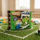 Muñeco Blocky Campeones Del Mundo Futbol Penales