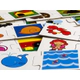 Juego Puzzle ¿dónde Viven? Don Rastrillo Ruibal C