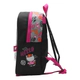 Mochila Escolar Hello Kitty Grafiti De Espalda 12' Wabro