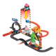 Hot Wheels City Heladeria En La Ciudad Mattel