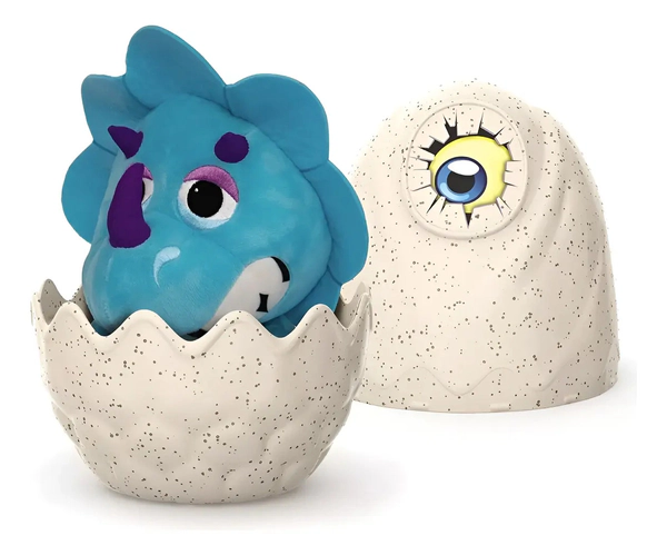 Peluche Dino Crackin Eggs Jurassic Friends Coleccionables