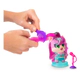 Hamstars Mascotas Coleccionables Con Accesorios Y Microfono Shany
