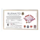 Juego De Mesa Burako Burakito Infantil Para Aprender A Jugar