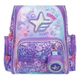 Mochila Footy Espalda 18 Hologram Star F6173