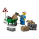 Lego City - Vehículo De Obras En Carretera Bloques
