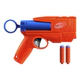 Pistola De Bolsillo Nerf N Series Ward Con 2 Dardos