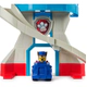Torre Control Paw Patrol Playset Rescue Racer C/ Chase Azul