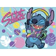 Rompecabezas Stitch Rock 500 Piezas Puzzle Disney