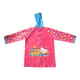 Piloto Para Lluvia Infantil De Hello Kitty Wabro Rosa M