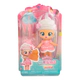 Muñeca Bubiloons Bubigirls Party Sopla Burbujas Accesorios