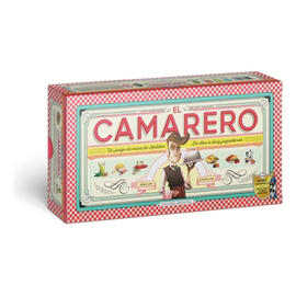 Juego El Camarero Clásicamaldón Juegos Maldón En Español