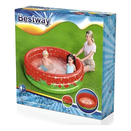 Pileta Inflable Bestway Frutilla 3 Aros Diametro 160cm