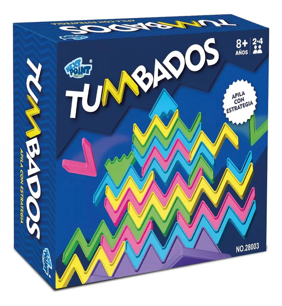 Juego De Mesa Tumbados Estrategia Y Equilibrio Nextpoint