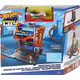 Pista Hot Wheels Estacionamiento City Garaje C/ Auto Mattel