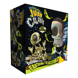 Juego Las Visiones De Juan Calakas Dispárale A Los Fantasmas