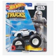 Vehiculo 1:64 Monster Truck Hot Wheels Original Surtidos