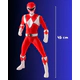 Muñeco Power Ranger 50cm Articulado Gigante Mimo Toys