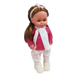 Muñeca Maricela Viaja Y Habla Con Vos 40cm Original Cariñito