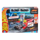 Hot Wheels Pista De Juguete Desafío De Salidas Multicolor