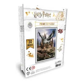 Rompecabezas Harry Potter Hipogrifo 300 Piezas Puzzle