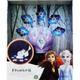 Proyector Magico De Pie Frozen Elsa Bloques Hielo Next Point