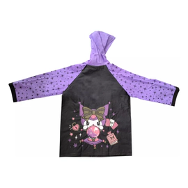 Piloto Infantil Kuromi Para La Lluvia Wabro