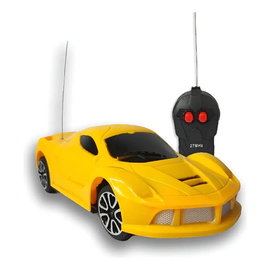 Auto Radio Control Con Pulsador Para Adelante Y Atrás Orig.
