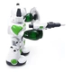 Coolman Robot Luz Sonido Y Movimiento Original