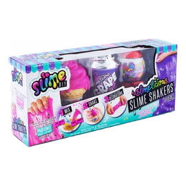 Slime Fábrica Kit Juego Didáctico Slime Shakers Texturas X 3