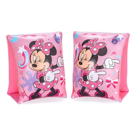 Bracitos Minnie Mickey Disney Inflables Bestway 23x15cm