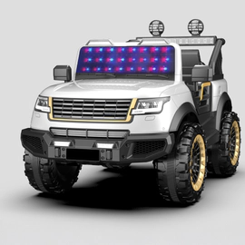 Jeep A Batería Infantil 12 V Puerto Usb/mp3 Control Remoto