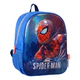 Mochila Espalda 12 Pulgadas Spiderman Heroe 38275 Wabro Azul