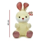Peluche Coneja Orejas Paradas Suave 40cm Phi Phi Toys