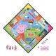 Juego De Mesa Monopoly Junior Peppa Pig Hasbro