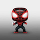 Funko Pop! Figura Spider-man 2 Miles Morales Traje Mejorado