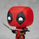 Figura Funko Pop Deadpool 3 Coleccionable Marvel