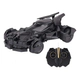 Batmovil A Radio Control 1:24 Simil Batman Caballero Noche
