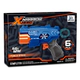 Pistola Con Dardos Attack Forze