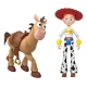 Muñecos Figuras Disney Toy Story 5 Jessie Y Tiro Al Blanco