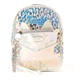 Mochila Kooshi Con Cartuchera Espalda 10 Pulgadas