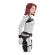 Muñeca Black Widow Titan Hero Blast Gear Original Hasbro