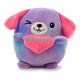 Peluche Con Corazon 19cm