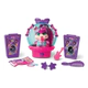 Hamstars Mascotas Coleccionables Con Accesorios Y Microfono Shany