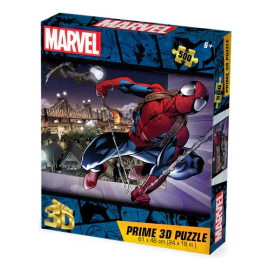 Rompecabezas Marvel Spiderman 500 Piezas Puzzle