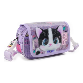 Cartuchera Chimola Canopla Personaje Cat Gatito